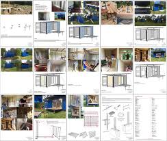 2 story shipping container home plans