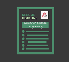 Computer science is a particularly fascinating field because of its wide variety of applications. Best Resume Headlines For Computer Science Freshers