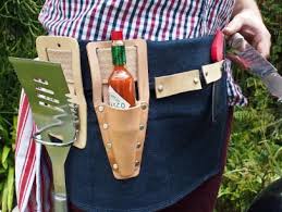 Diy Grilling Tool Belt For Father S Day