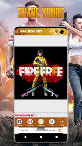 Don't change group name, icon & description. Smoke Free Fire S Name Art Creator For Android Apk Download