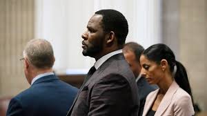 False the federal bureau of prisons records show kelly remains in prison as of the time of publication. Prosecutors Seek To Bring New Evidence Against R Kelly In Upcoming Trial