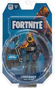 Sold by thalianygan and ships from amazon fulfillment. Amazon Com Fortnite Solo Mode Core Figure Pack Longshot Toys Games
