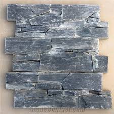 Stacked Stone Wall Cladding