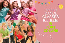 dance cles for kids in fort collins