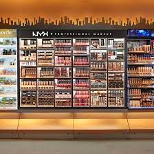 nyx cosmetic bar by arno europe wide