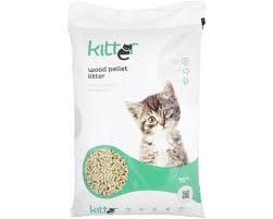 kitter wood pellet cat litter 15kg my