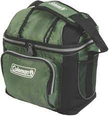 coleman 9 can soft cooler with