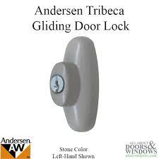 Andersen Tribeca Lock