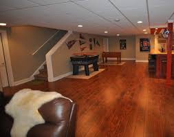 Turn Your Basement Into A Man Cave