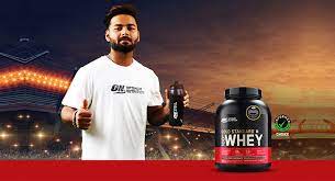 rishabh pant roped in as brand athlete