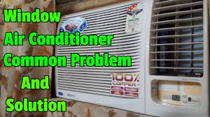 fix window air conditioner