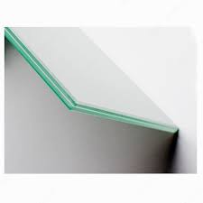 Clear Laminated Safety Glass