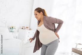 discomfort during pregnancy angry