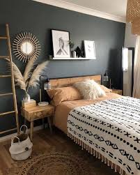 Trendy Bedroom Accent Wall Ideas