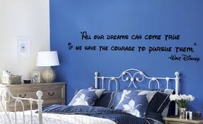 Dreams Come True Disney Wall Decal