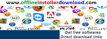 Everywhere has the stub installer. Offline Installer Standalone Installer Download Direct Download Links Home Facebook