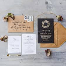 The Story Behind How To Traditionally Word Wedding Invitations Brides