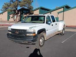 2001 Chevy For By Owner White