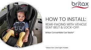 how to install britax non tight