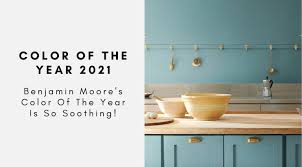 Most popular benjamin moore paint colors. Benjamin Moore Color Of The Year 2021 Is So Soothing