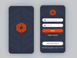 ios android mobile app design uplabs