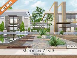 residential s the sims 4 catalog