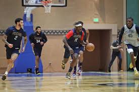 Nigeria men's basketball coach mike brown, also associate coach at the nba's golden state warriors, says both the men's and women's team are looking forward to meeting the. Nba Tv To Televise 16 Scrimmages Leading Up To Season Restart Nba Com