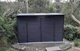 Slim Outdoor Shed Secure Outdoors