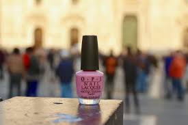 pink friday by opi life with laila