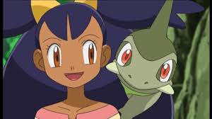Search results for dark anime. The Brown Girl Pokemon Trainer I Needed Finally The Dot And Line