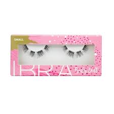baby doll lashes ibra makeup size small
