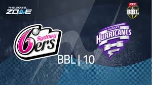 Free png images, clipart, graphics, textures, backgrounds, photos and psd files. 2020 21 Big Bash League Sydney Sixers Vs Hobart Hurricanes Preview Prediction The Stats Zone