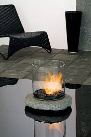 Portable Fireplace Outdoor Deco