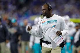 Brian Flores has the Dolphins doing what the Giants can't - New York Daily News