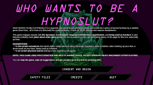Who Wants to Be a Hypnoslut by Nyx Goddess Games