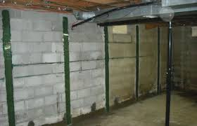 bowed basement walls and your