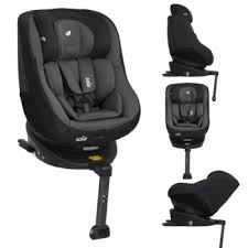 Joie Spin 360 Group 0 1 Car Seat Ember