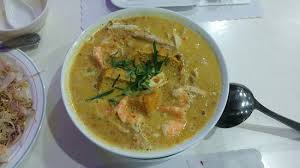 Click here to see more like this. The Famous Singapore Laksa Decent Portion But Bland Curry Soup Picture Of Litz Restaurant Monterey Park Tripadvisor