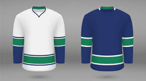 canada hockey jersey vector images