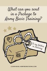 army basic training