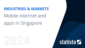 mobile internet and apps in singapore