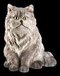 Cat Figurine Persian Www Figuren