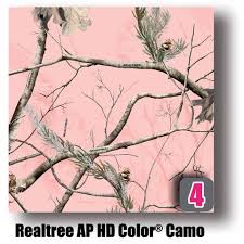 Realtree Camouflage Patterns