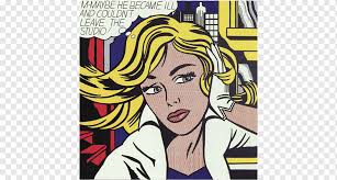 roy lichtenstein png images pngwing