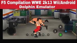 Today's video showcases every single dlc move in wwe 2k20!in total there are 237 new dlc animations featured in the 2k originals: Wwe 2k13 Wii Android F5 Compilation Brock Lesnar Wwe 2k20 Dolphin Emulator Android Youtube