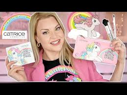 catrice my little pony collection
