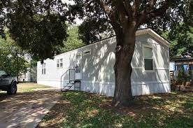 fort worth tx mobile homes