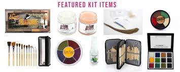 supplies offered at the art of makeup