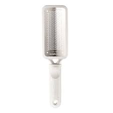 microplane colossal foot file white spa