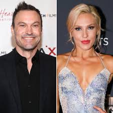 What is sharna burgess marital status ? Brian Austin Green Dwts Sharna Burgess Go On Vacation Together